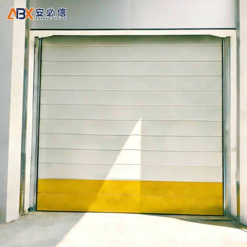 南昌电动提升门